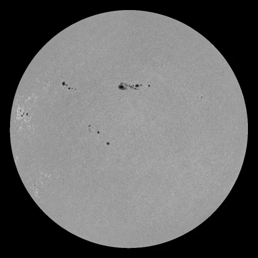 Solar Photosphere