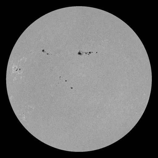 Solar Photosphere