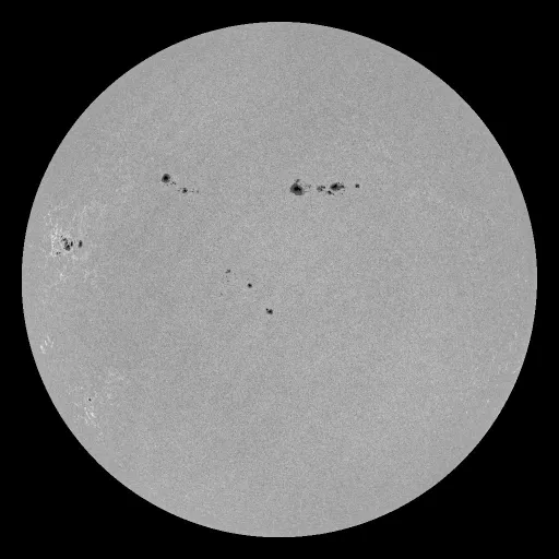 Solar Photosphere