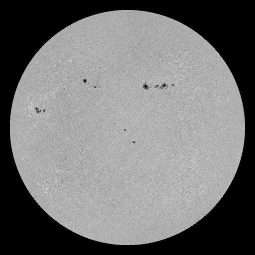 Solar Photosphere
