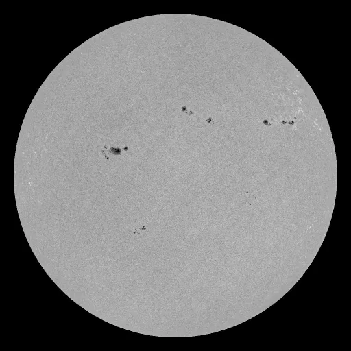 Solar Photosphere