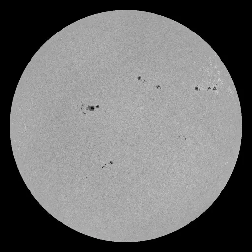 Solar Photosphere