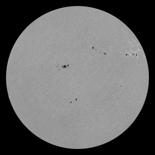Solar Photosphere