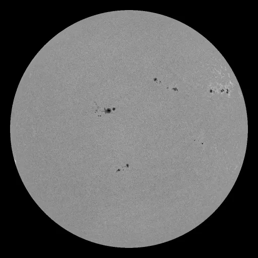 Фотосфера Солнца