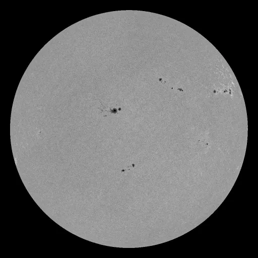 Solar Photosphere