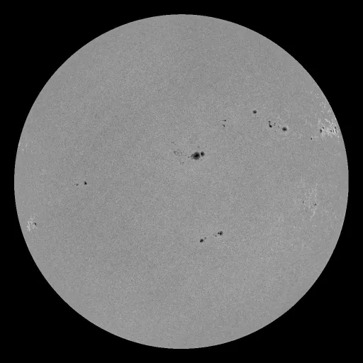 Solar Photosphere