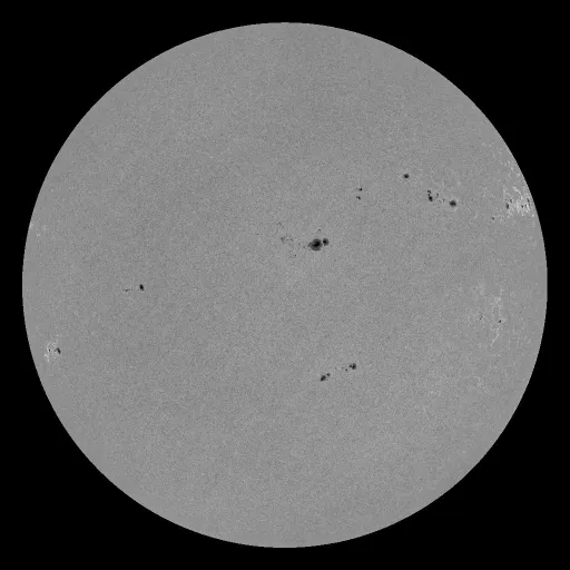 Solar Photosphere
