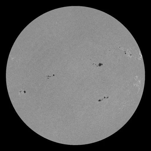 Solar Photosphere