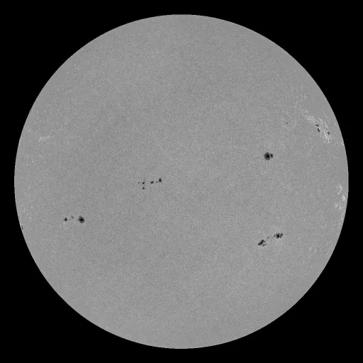 Solar Photosphere