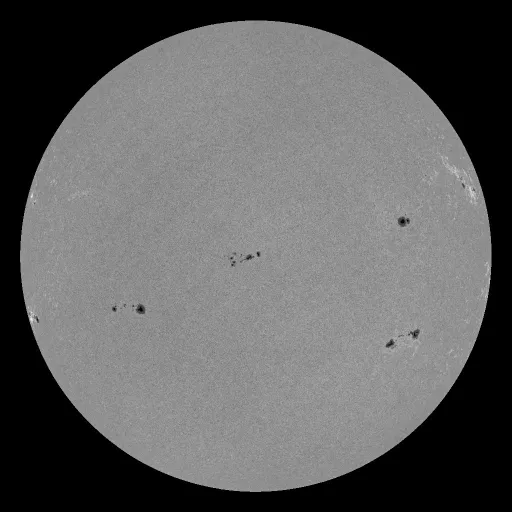 Solar Photosphere