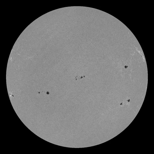 Solar Photosphere