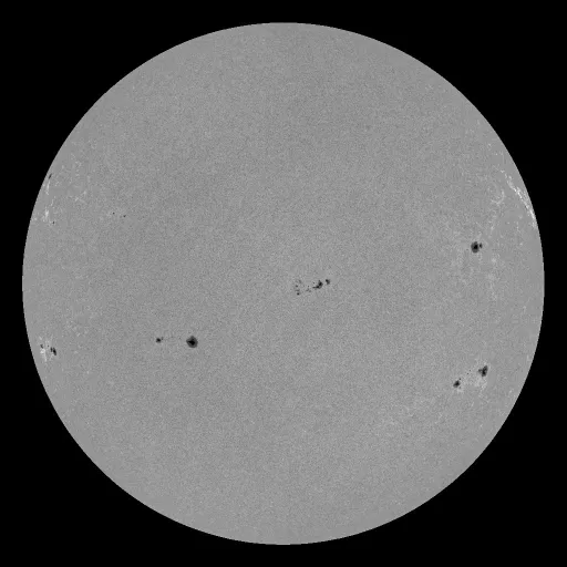 Solar Photosphere