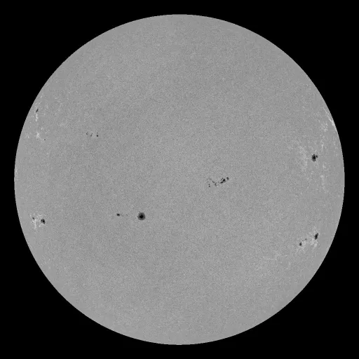 Solar Photosphere