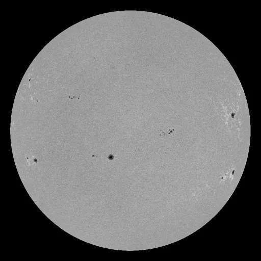Solar Photosphere