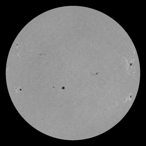 Solar Photosphere