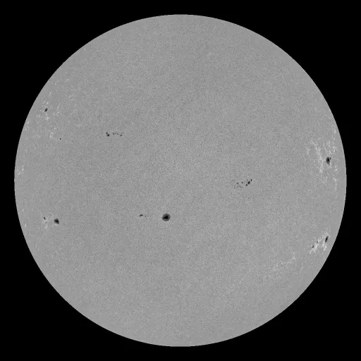 Solar Photosphere