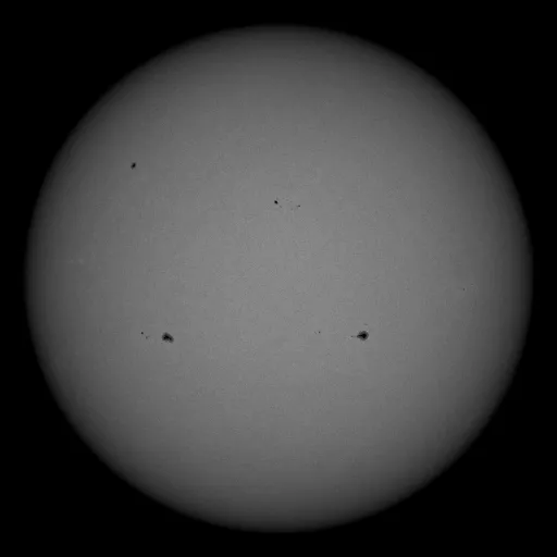 Solar Photosphere