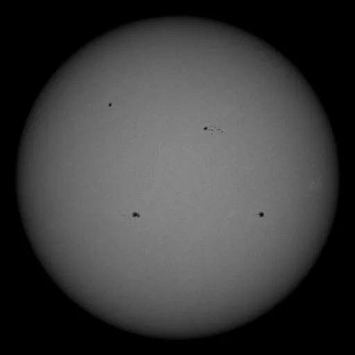 Solar Photosphere