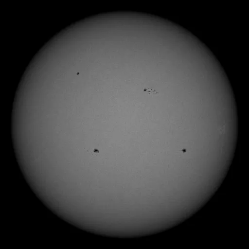 Solar Photosphere