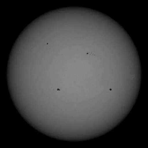 Solar Photosphere