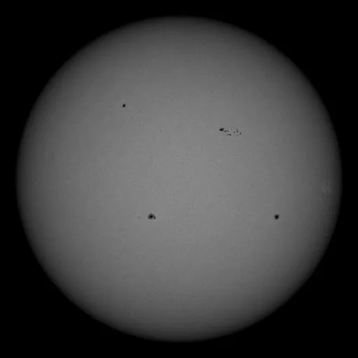 Solar Photosphere