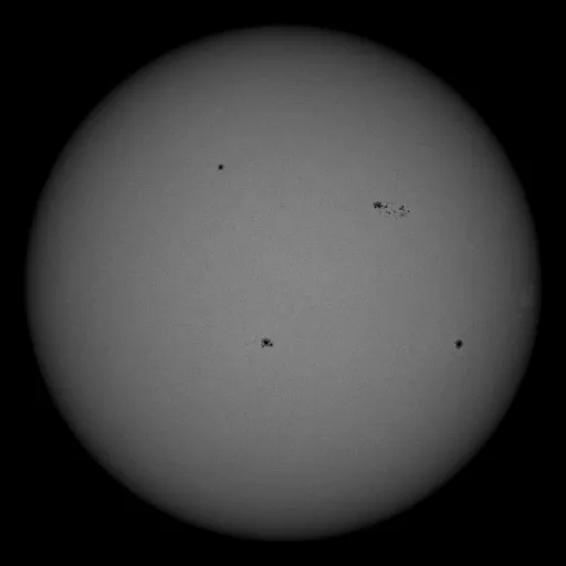 Solar Photosphere