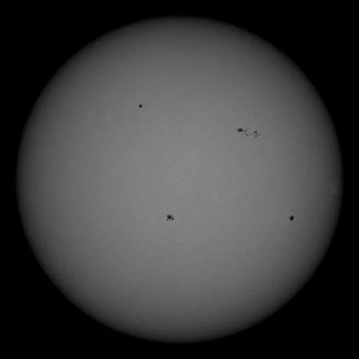Solar Photosphere