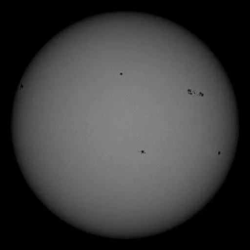 Solar Photosphere