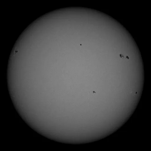 Solar Photosphere