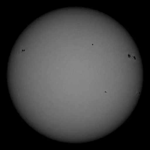 Solar Photosphere