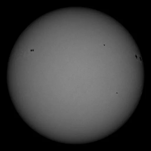 Solar Photosphere