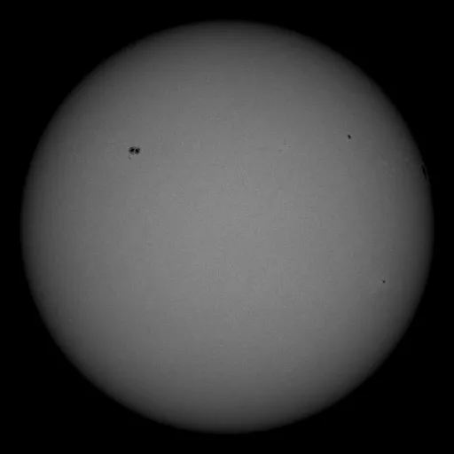 Solar Photosphere