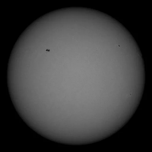 Solar Photosphere