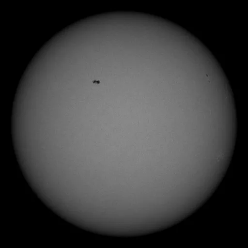 Solar Photosphere