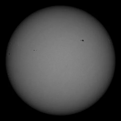 Solar Photosphere