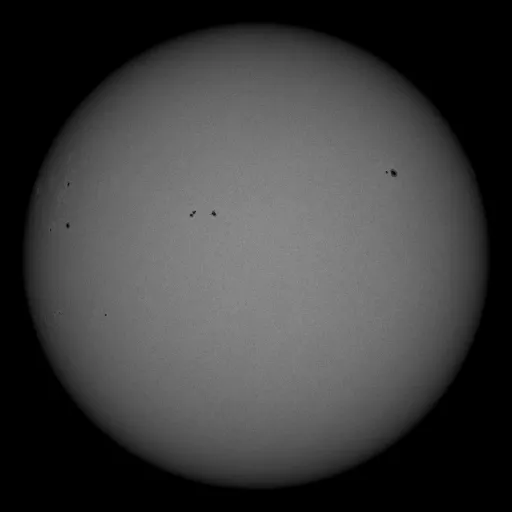 Solar Photosphere
