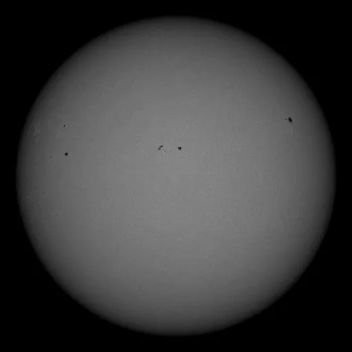 Solar Photosphere