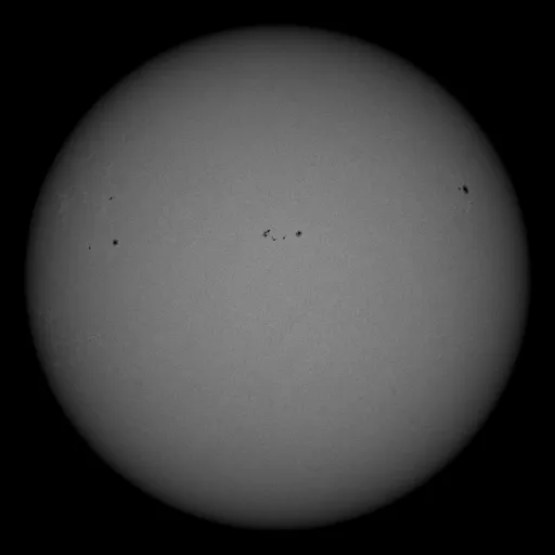Solar Photosphere