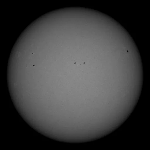 Solar Photosphere