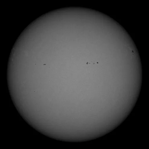 Solar Photosphere