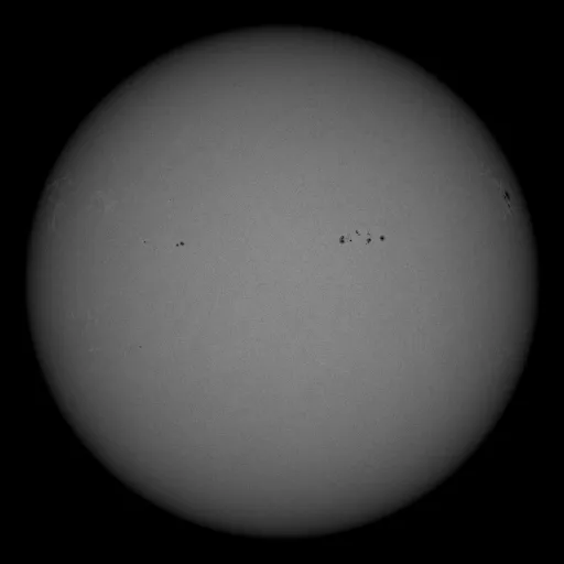 Solar Photosphere