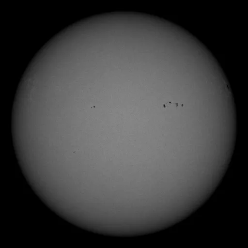 Solar Photosphere