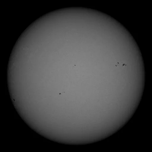 Solar Photosphere