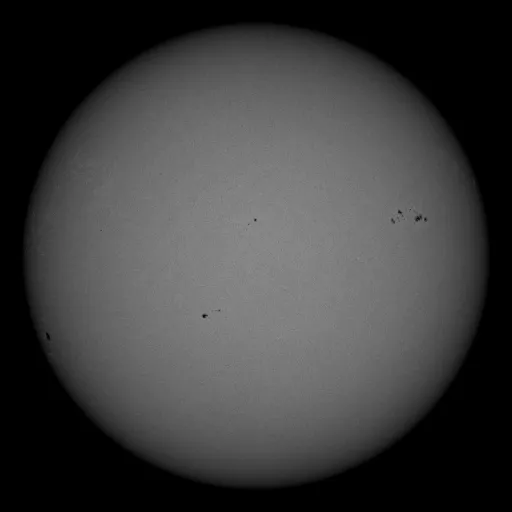 Solar Photosphere