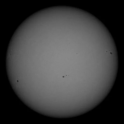 Solar Photosphere
