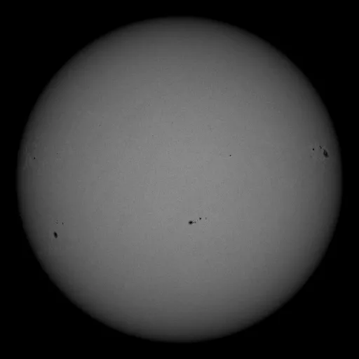 Solar Photosphere