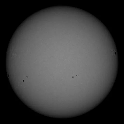 Solar Photosphere