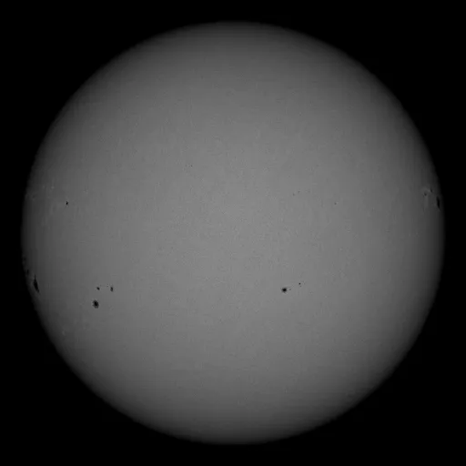 Solar Photosphere
