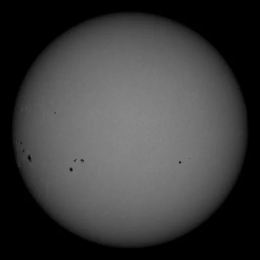 Solar Photosphere