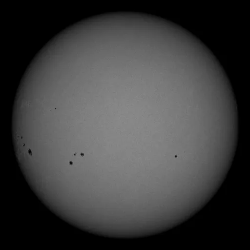 Solar Photosphere